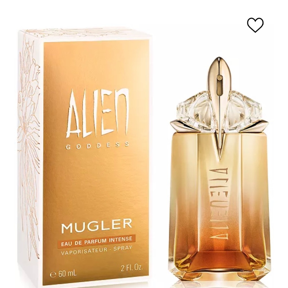 Thierry Mugler Alien Goddess NWT sealed